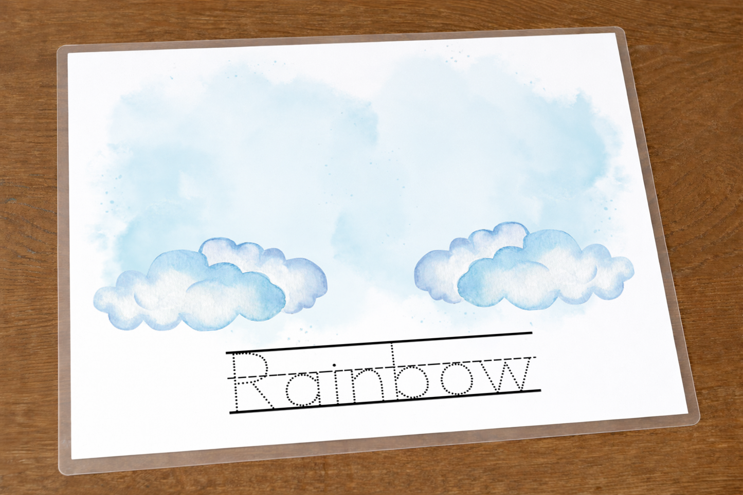 Basics Play Dough Mats