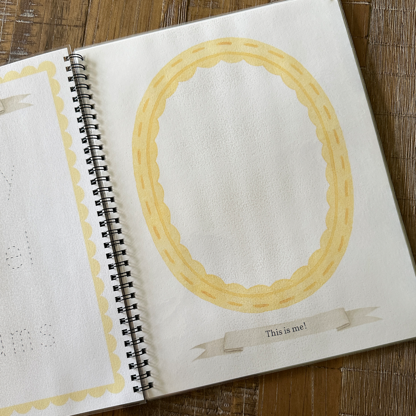 My Story Morning Journal