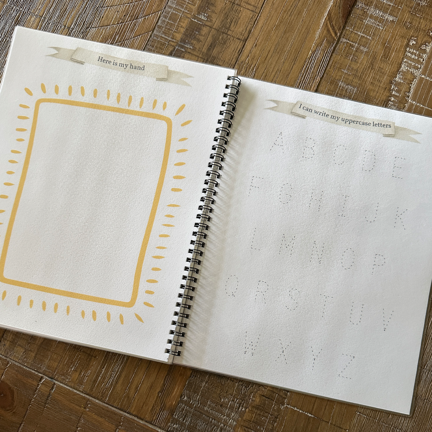 My Story Morning Journal