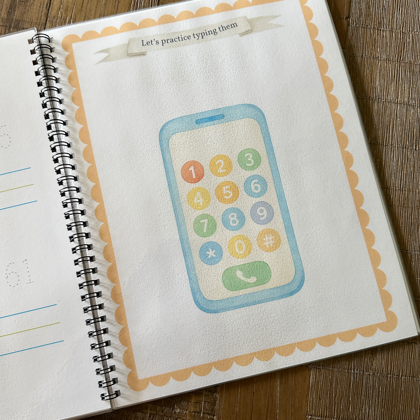 My Story Morning Journal