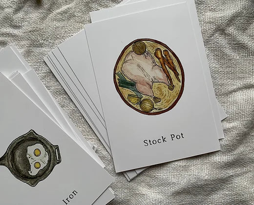 Homestead Basics Cardset - Digital