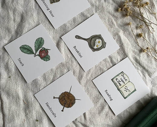 Daily Rhythm Cards