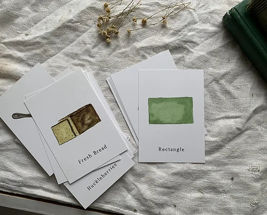 Homestead Basics Cards