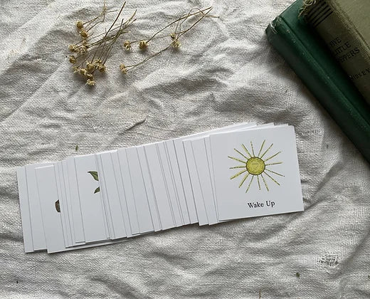 Daily Rhythm Cards