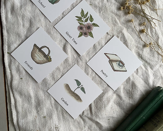 Daily Rhythm Cards