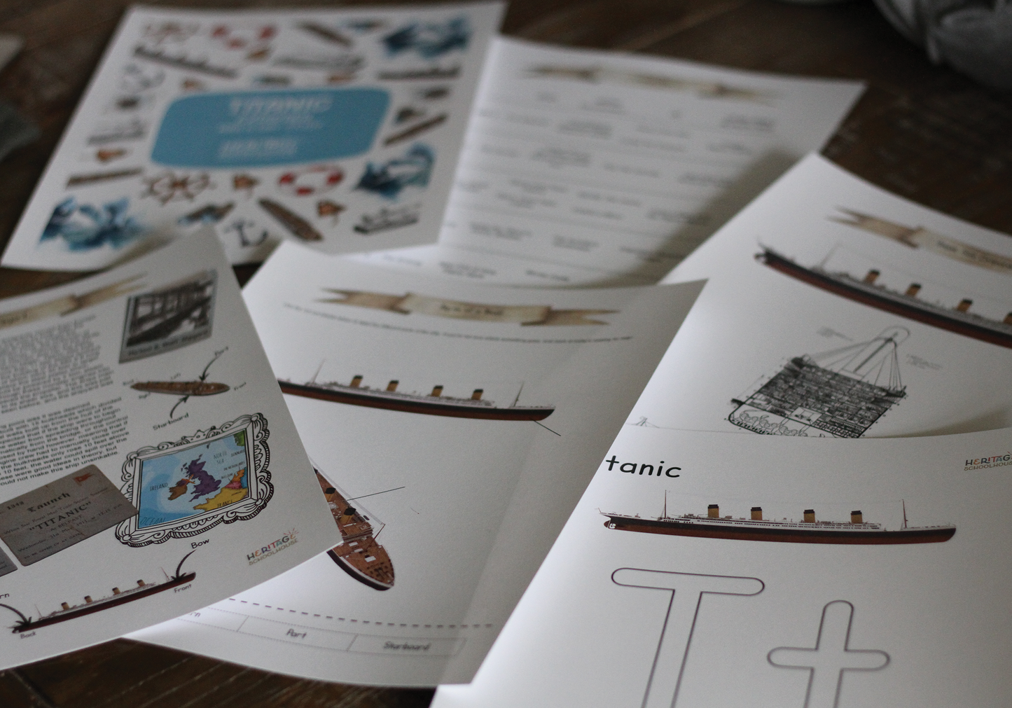 Titanic Mini Study