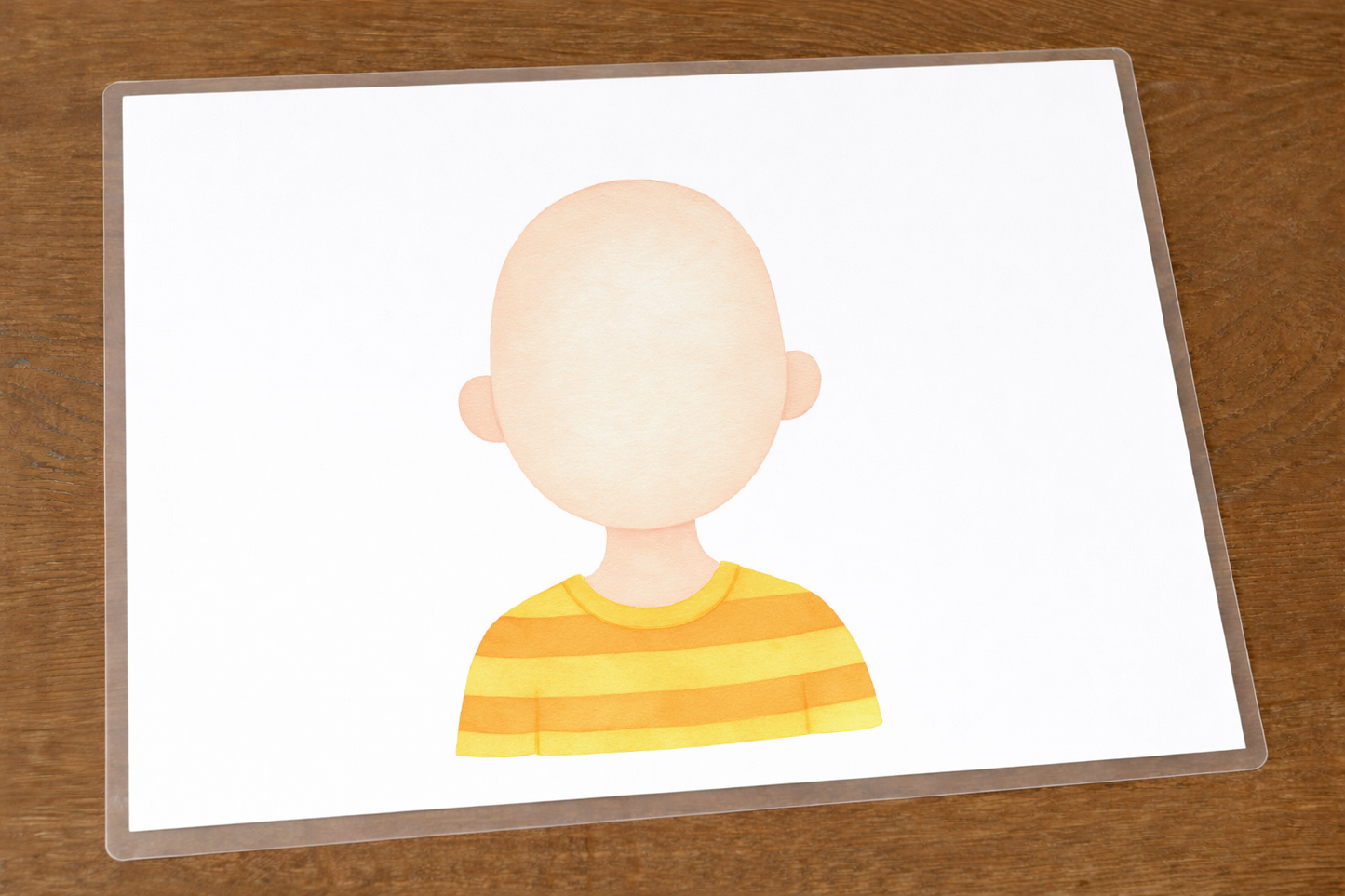 Basics Play Dough Mats