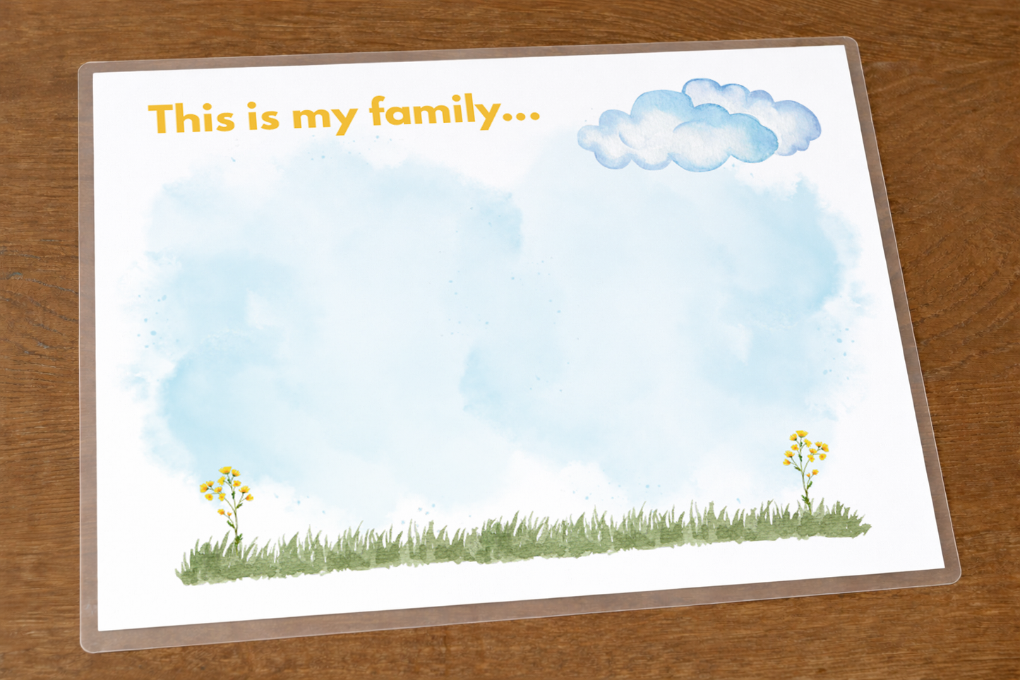 Basics Play Dough Mats