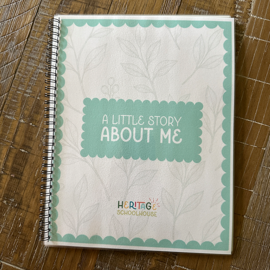 My Story Morning Journal