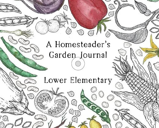 Homesteader's Garden Journal
