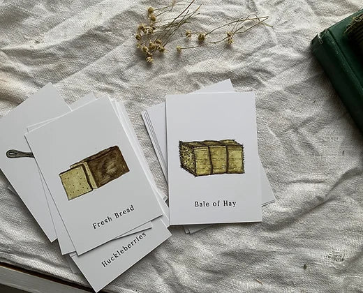 Homestead Basics Cards