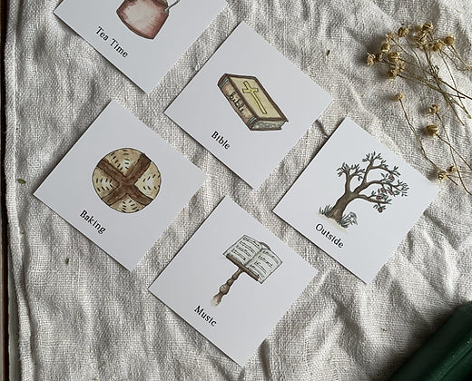 Daily Rhythm Cards